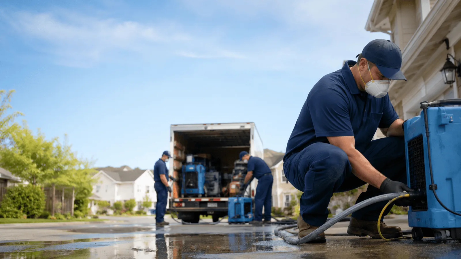 Trusted residential crawlspace mold remediation services in Collinston, LA